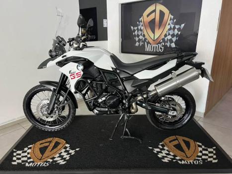 BMW F 800 GS ABS, Foto 5