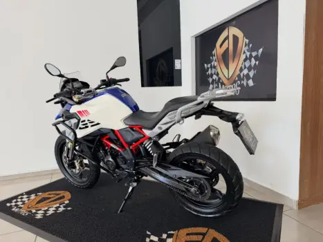 BMW G 310 GS , Foto 4