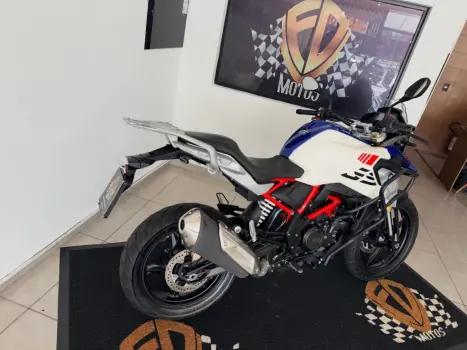 BMW G 310 GS , Foto 6