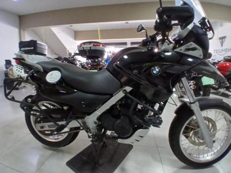 BMW G 650 GS, Foto 1