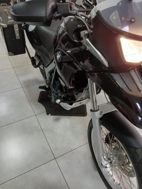 BMW G 650 GS, Foto 8