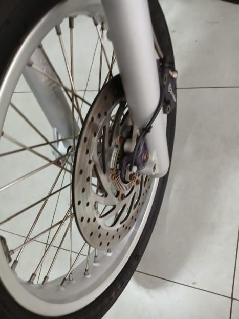 BMW G 650 GS, Foto 11