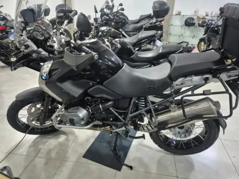 BMW R 1200 GS TRIPLE BLACK, Foto 1