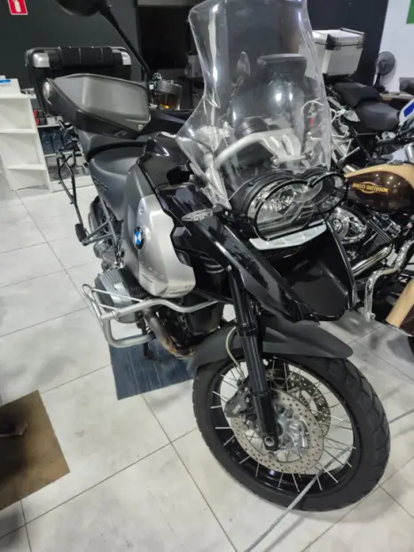 BMW R 1200 GS TRIPLE BLACK, Foto 3