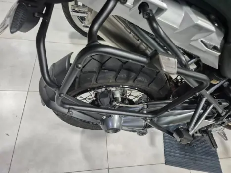 BMW R 1200 GS TRIPLE BLACK, Foto 6