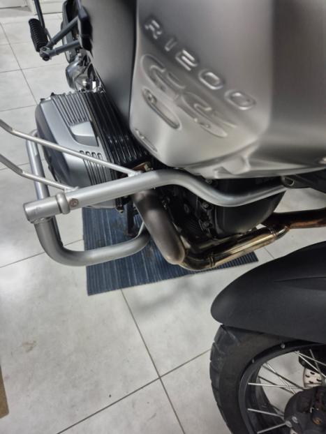 BMW R 1200 GS TRIPLE BLACK, Foto 9
