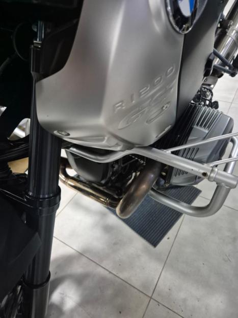BMW R 1200 GS TRIPLE BLACK, Foto 10
