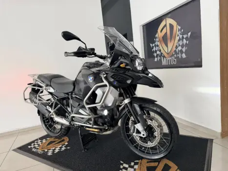 BMW R 1250 GS ADVENTURE TRIPLE BLACK, Foto 2