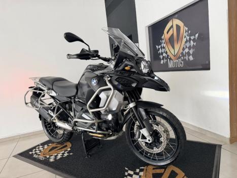 BMW R 1250 GS ADVENTURE TRIPLE BLACK, Foto 2