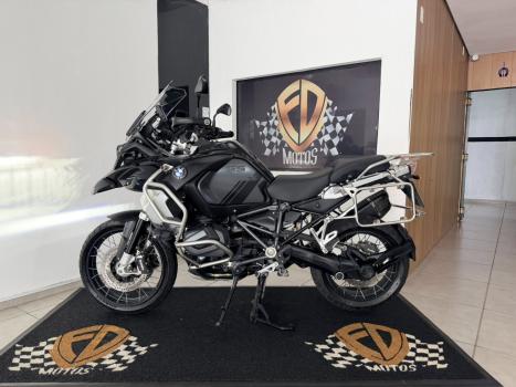 BMW R 1250 GS ADVENTURE TRIPLE BLACK, Foto 6