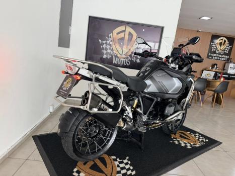 BMW R 1250 GS ADVENTURE TRIPLE BLACK, Foto 7