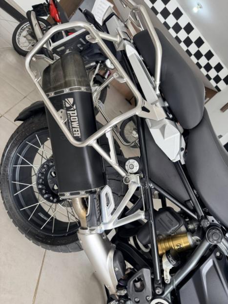 BMW R 1250 GS ADVENTURE TRIPLE BLACK, Foto 8