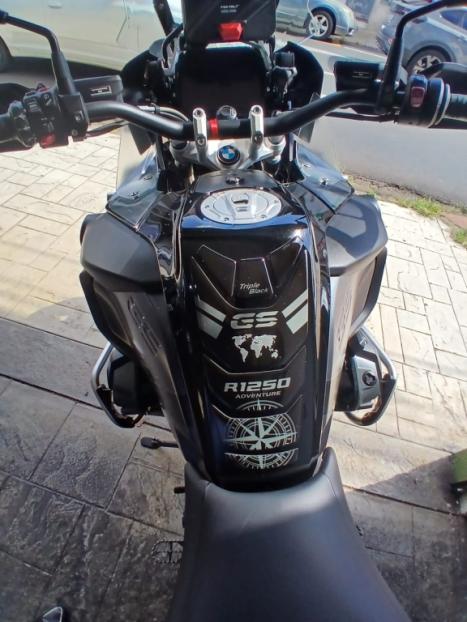 BMW R 1250 GS ADVENTURE TRIPLE BLACK, Foto 7