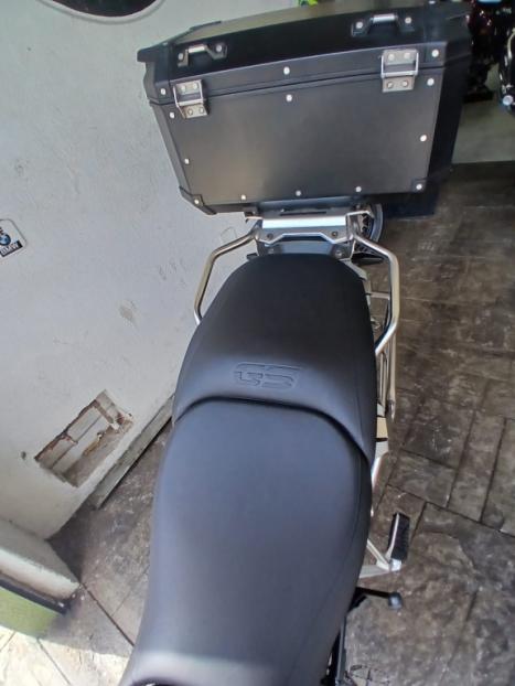 BMW R 1250 GS ADVENTURE TRIPLE BLACK, Foto 9