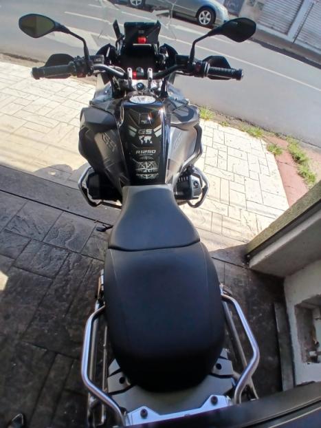 BMW R 1250 GS ADVENTURE TRIPLE BLACK, Foto 10
