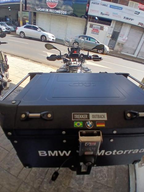 BMW R 1250 GS ADVENTURE TRIPLE BLACK, Foto 11