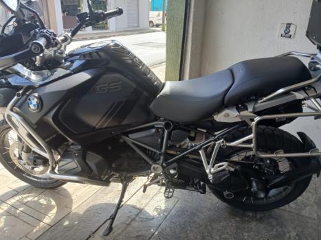 BMW R 1250 GS ADVENTURE TRIPLE BLACK, Foto 2