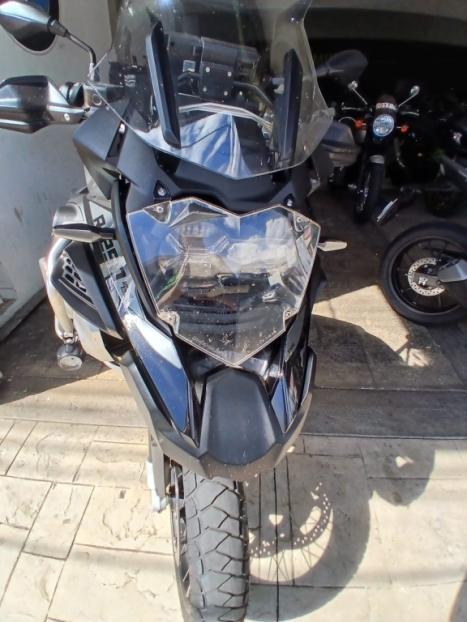 BMW R 1250 GS ADVENTURE TRIPLE BLACK, Foto 6