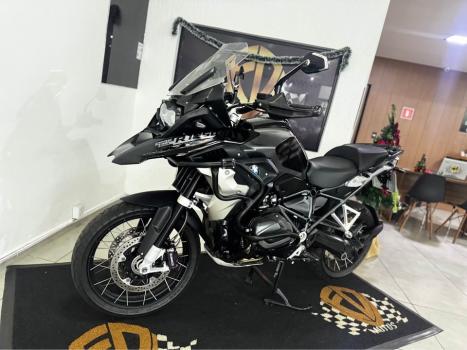 BMW R 1250 GS TRIPLE BLACK, Foto 3