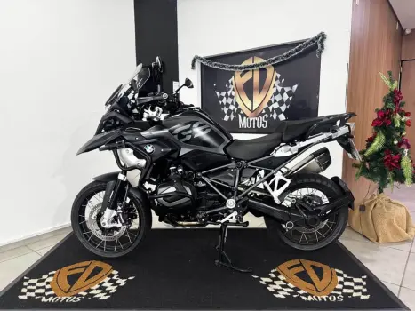 BMW R 1250 GS TRIPLE BLACK, Foto 5