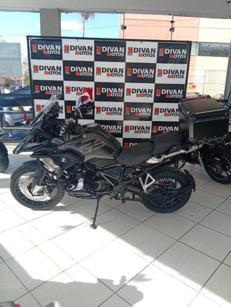 BMW R 1250 GS TRIPLE BLACK, Foto 1