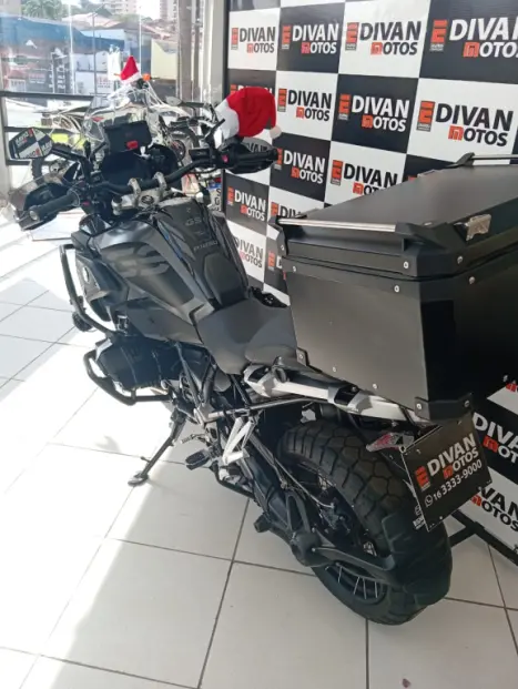 BMW R 1250 GS TRIPLE BLACK, Foto 3