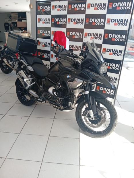 BMW R 1250 GS TRIPLE BLACK, Foto 4