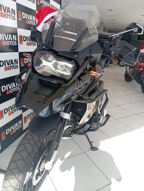 BMW R 1250 GS TRIPLE BLACK, Foto 5