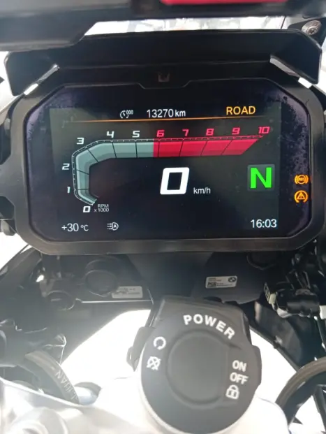 BMW R 1250 GS TRIPLE BLACK, Foto 6