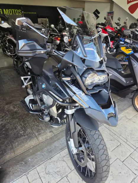 BMW R 1250 GS TRIPLE BLACK OPTION 719, Foto 1