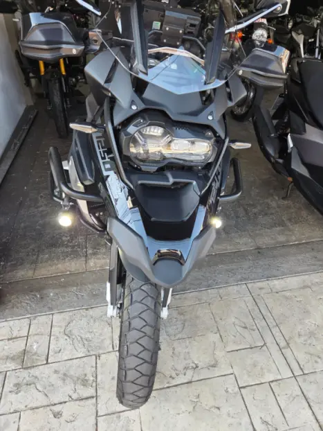 BMW R 1250 GS TRIPLE BLACK OPTION 719, Foto 2
