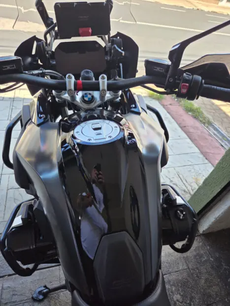 BMW R 1250 GS TRIPLE BLACK OPTION 719, Foto 3