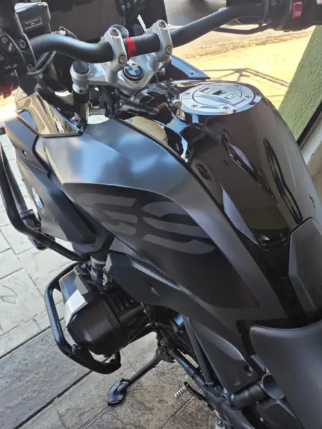 BMW R 1250 GS TRIPLE BLACK OPTION 719, Foto 5