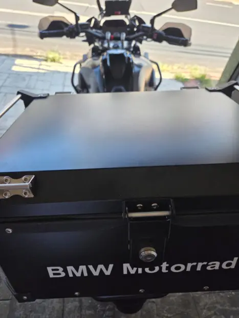 BMW R 1250 GS TRIPLE BLACK OPTION 719, Foto 6