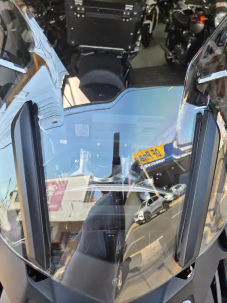 BMW R 1250 GS TRIPLE BLACK OPTION 719, Foto 8
