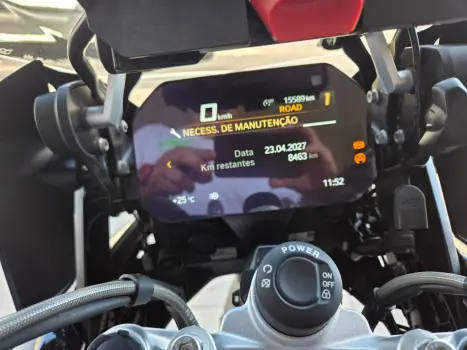 BMW R 1250 GS TRIPLE BLACK OPTION 719, Foto 9