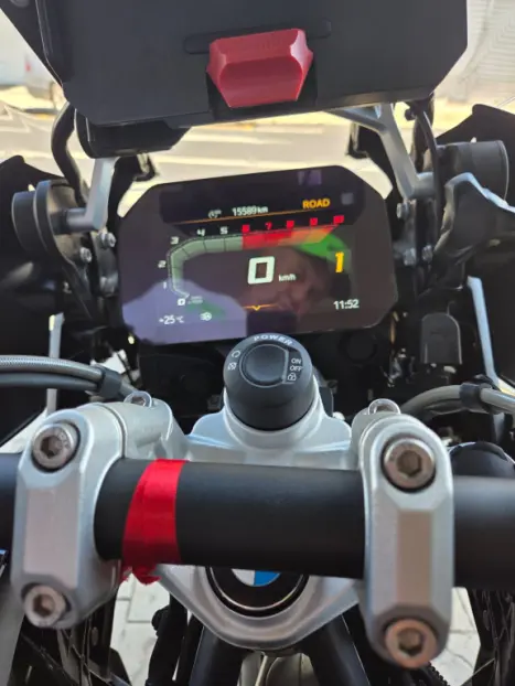 BMW R 1250 GS TRIPLE BLACK OPTION 719, Foto 10