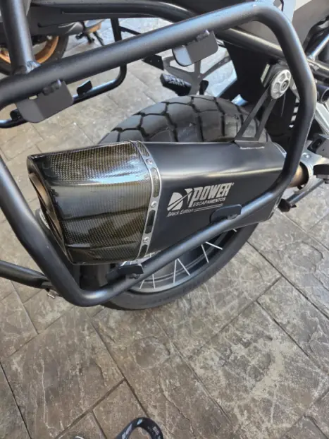 BMW R 1250 GS TRIPLE BLACK OPTION 719, Foto 20
