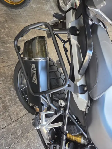 BMW R 1250 GS TRIPLE BLACK OPTION 719, Foto 26