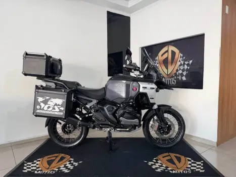 BMW R 1300 GS ADVENTURE TRIPLE BLACK, Foto 1