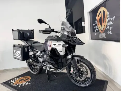 BMW R 1300 GS ADVENTURE TRIPLE BLACK, Foto 2