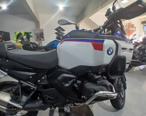 BMW R 1300 GS ADVENTURE TROPHY, Foto 8