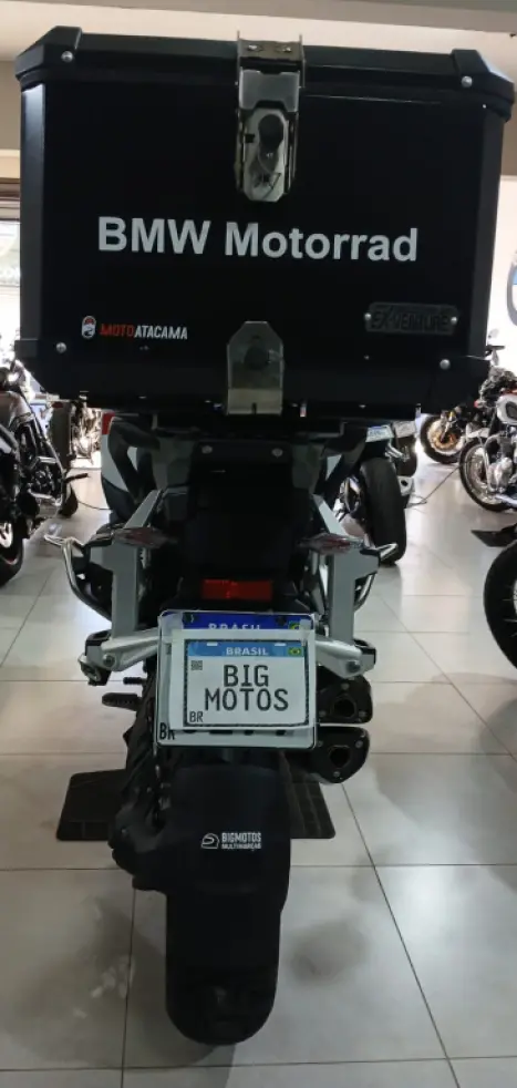 BMW R 1300 GS ADVENTURE TROPHY, Foto 12