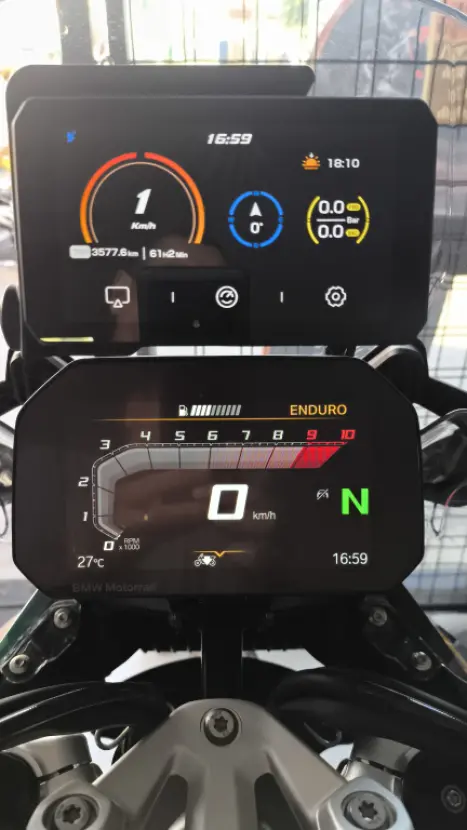 BMW R 1300 GS TRAMUNTANA, Foto 8