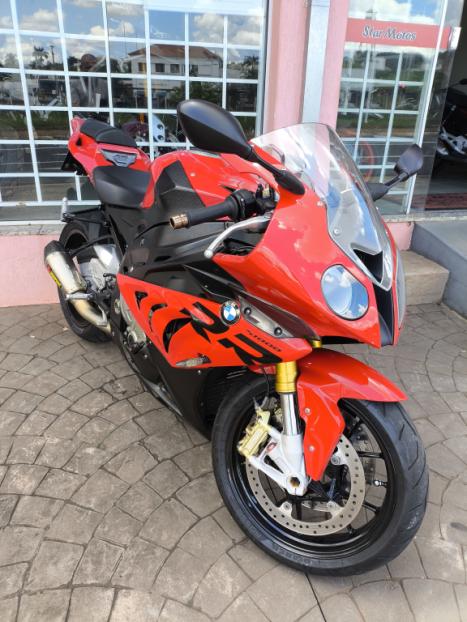 BMW S 1000 RR M, Foto 2 BMW S 1000 RR M, Foto 2