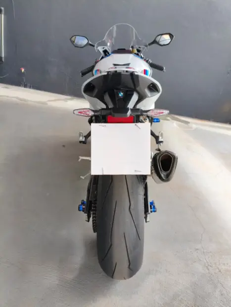 BMW S 1000 RR M CARBON, Foto 11