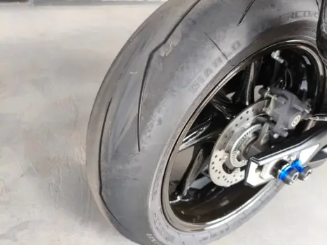 BMW S 1000 RR M CARBON, Foto 14