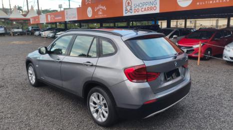 BMW X1 2.0 16V 4P 18I GP S DRIVE AUTOM�TICO, Foto 5