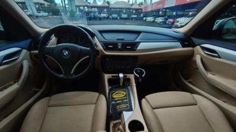 BMW X1 2.0 16V 4P 18I GP S DRIVE AUTOM�TICO, Foto 8