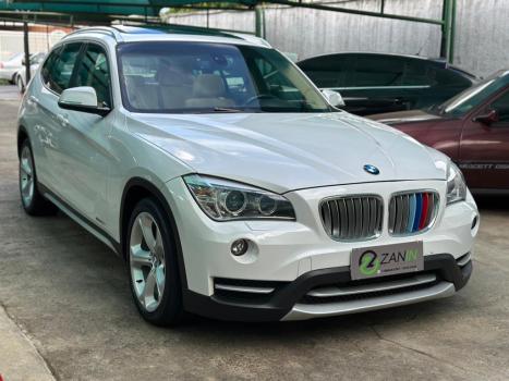 BMW X1 2.0 16V 4P S DRIVE 20I AUTOM�TICO, Foto 1